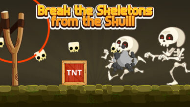 Break the Skeletons of the Skull (CAPX and HTML5)
