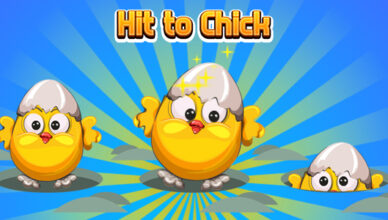 Hit to Chicks (CAPX and HTML5)