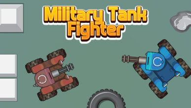 Military Tank Destroyer (CAPX and HTML5)