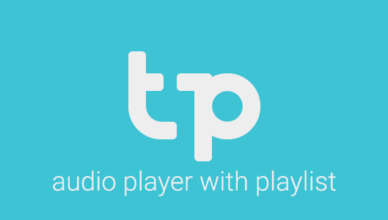 tPlayer - Lecteur audio pour WordPress