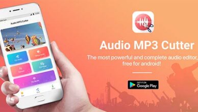 Coupeur de MP3 – Coupeur de son et créateur de sonnerie Android