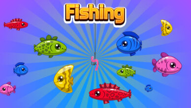 Fishing (CAPX and HTML5)