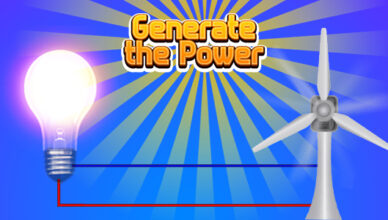 Generate the power (CAPX and HTML5)