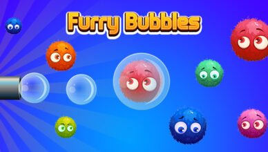 Hairy Bubbles (CAPX and HTML5)