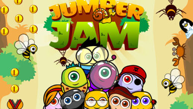 Jumper Jam (CAPX and HTML5)