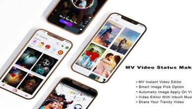 MV Video Master: Trendy Video Maker
