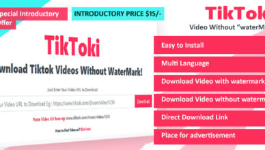 TikToki - TikTok Video Downloader