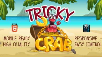 Tricky Crab