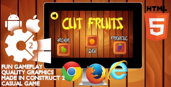 Catégories de Quiz - HTML5 & Jeu Mobile (C3p) - 27