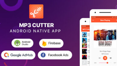 Mp3 Cutter & Rington Maker - Android