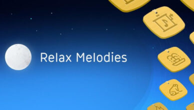 Sleep Sounds: Relax Melodies Unity Complete Project