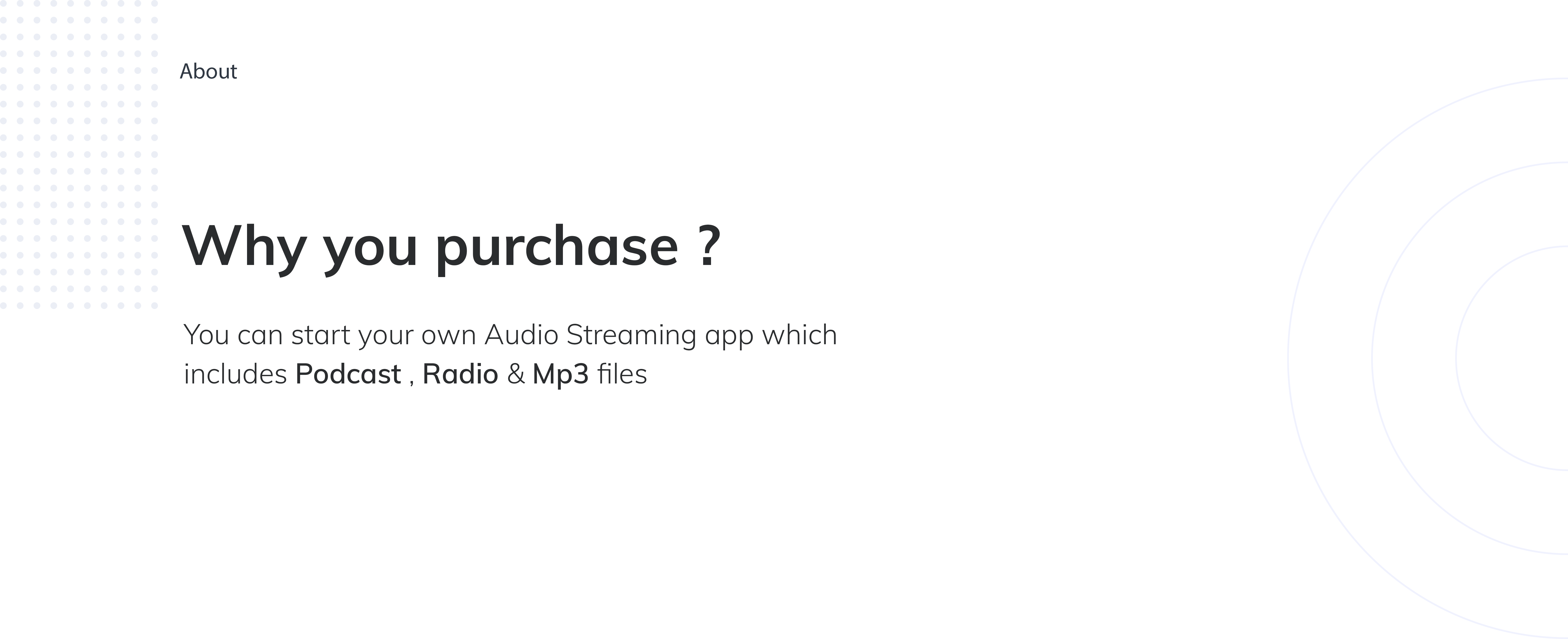 Slotify App (MP3, Live Radio, Podcast) - Audio Streaming Solution + Admin Dashboard - 2