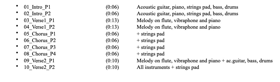 Kit de musique d'ascenseur - 3