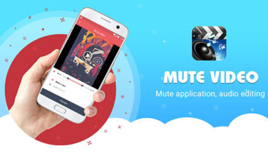 Mute Video, Mute Video - Remove Audio in Video