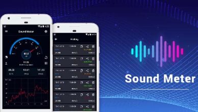 Sonomètre – Sonomètre Android