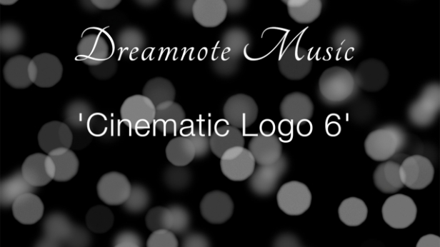 Cinematic logo 6 - 2