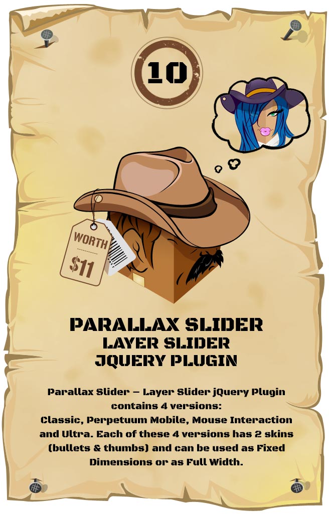 Parallax - Responsive Plugin for Layer Slider