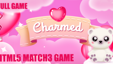 Charmé : Match 3