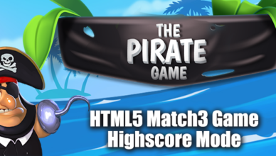 Le jeu Pirate Match 3