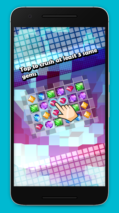 Gemstone - Tap 3 Match Game HTML5 - 3