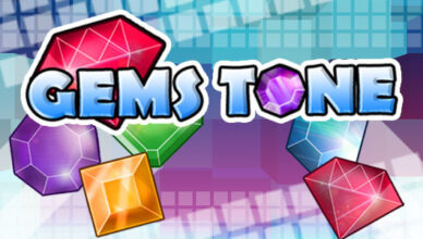 Gemstone - Tap 3 Match Game HTML5