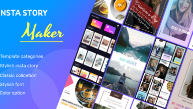 Story Maker - Insta Post Maker - Insta Story Editor - Insta Story Templates & Story Art - AndroidApp