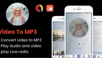 Vidéo en MP3