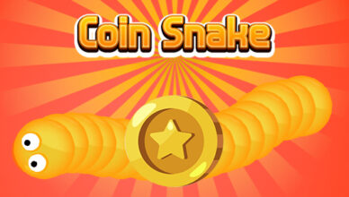 Coin Snake (CAPX | HTML5 | Cordova) Mini-jeu sans fin