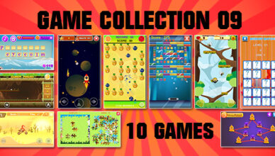 Game Collection 09 (CAPX and HTML5)