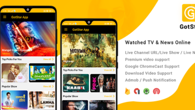 GotStar - iOS Live TV - Live Streaming - Web Series, Movies, Live Cricket - Online News