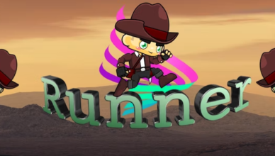 The Runner - Full iOS & Android Game + In-App Purchases