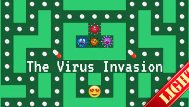 The Virus Invasion Lite