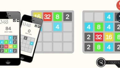 2048 - Jeu Unity complet + Admob