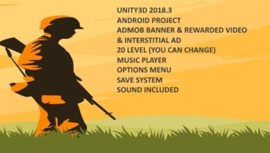 Jeu de guerre 2D UNITY3D 2018.3