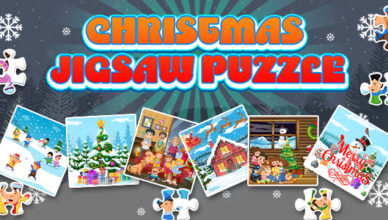 Jeu de puzzle de Noël (CAPX et HTML5)