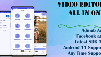 Video All in one Editor-Join, Cut Clone (Android 11 and SDK 30)