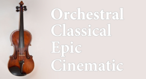 Epic Orchestral Trailer Ident Pack 1 - 1