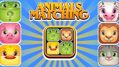 Jeu d'association d'animaux (CAPX | HTML5 | Cordova) Mini-jeu d'association de mémoire