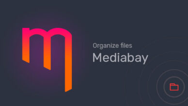 Mediabay - Dossiers de la médiathèque WordPress