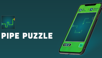 Puzzle de tuyaux - Android