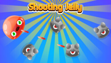Shooting Jelly (CAPX et HTML5)