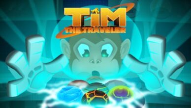 Tim the traveler |  280 Puzzles |  Construct 3