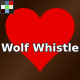 wolf whistle