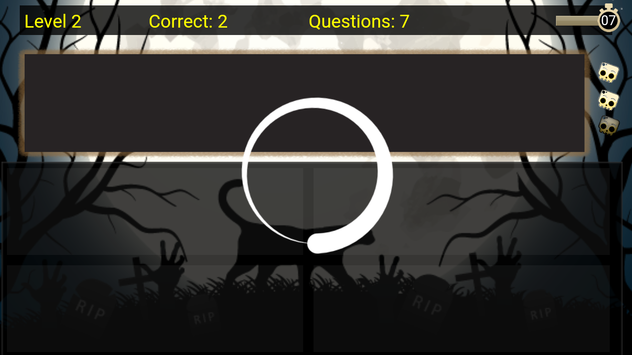 Quiz Walkers - HTML5 Game (Capx) - 3