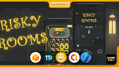 RISK ROOMS -ANDROID-IOS-BUILDBOX CLASSIC